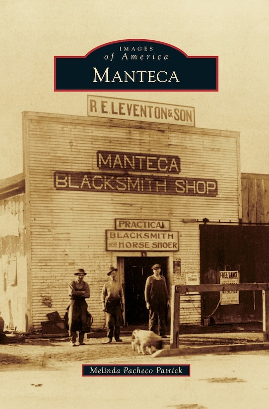 Front cover_Manteca
