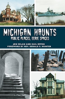 Front cover_Michigan Haunts