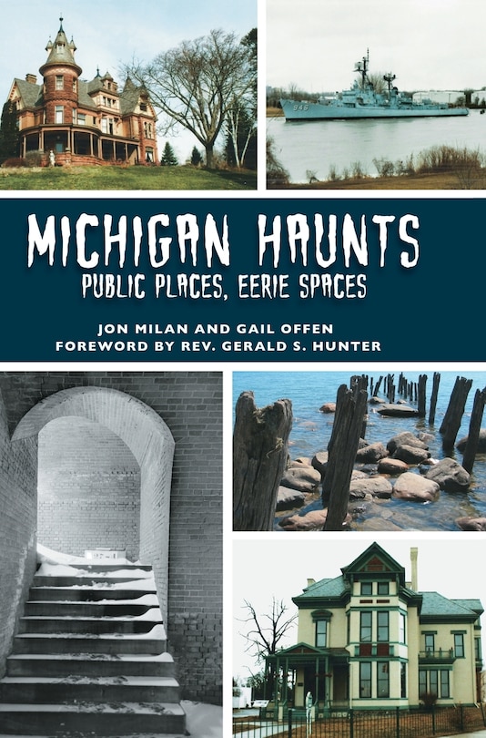 Front cover_Michigan Haunts