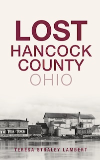 Couverture_Lost Hancock County, Ohio