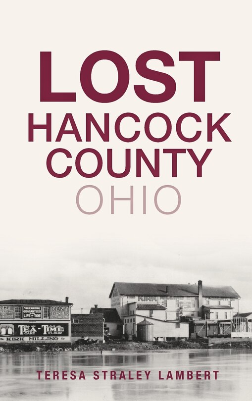 Couverture_Lost Hancock County, Ohio