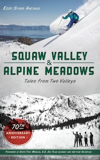 Couverture_Squaw Valley and Alpine Meadows