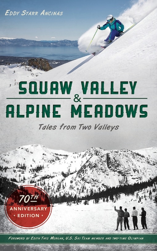 Couverture_Squaw Valley and Alpine Meadows