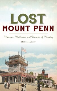 Front cover_Lost Mount Penn
