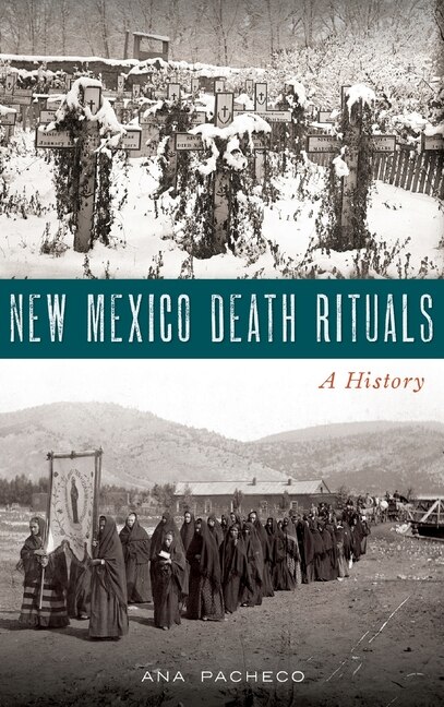 Front cover_New Mexico Death Rituals