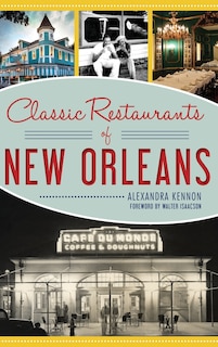 Couverture_Classic Restaurants of New Orleans