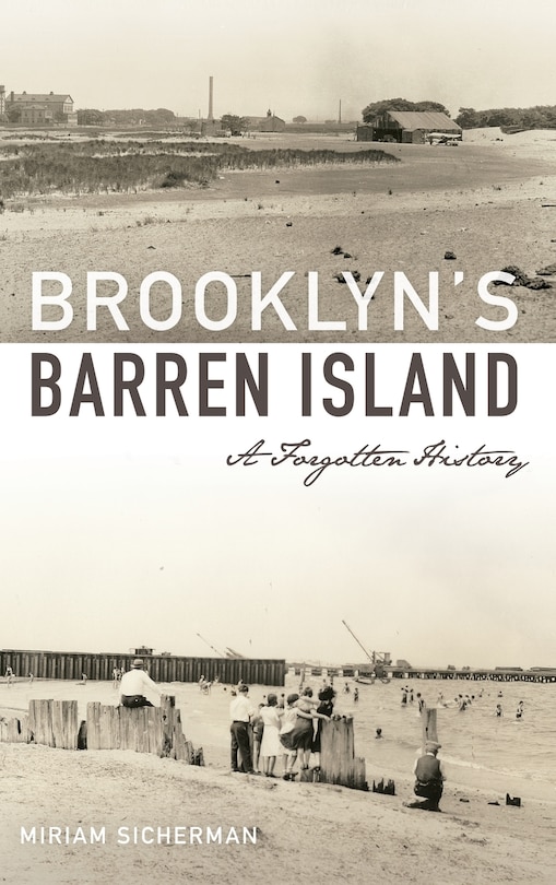 Front cover_Brooklyn's Barren Island