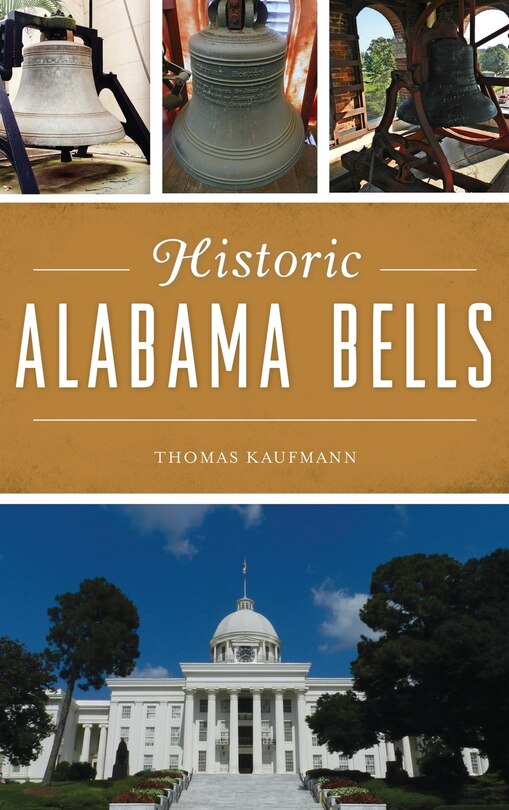 Front cover_Historic Alabama Bells