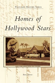 Couverture_Homes of Hollywood Stars
