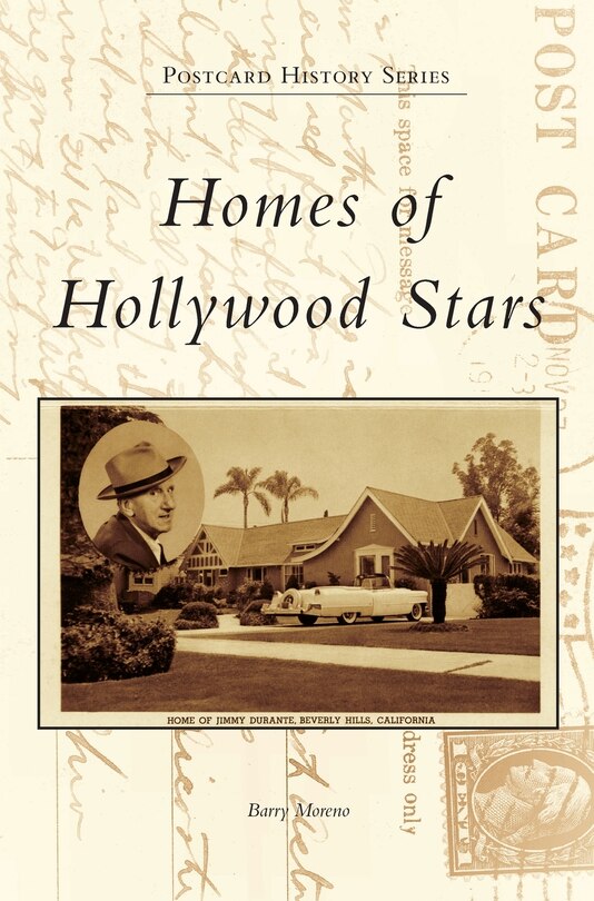 Couverture_Homes of Hollywood Stars