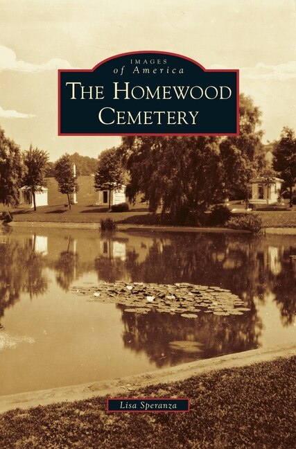 Front cover_The Homewood Cemetery