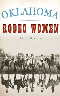Front cover_Oklahoma Rodeo Women