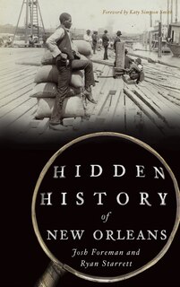 Front cover_Hidden History of New Orleans