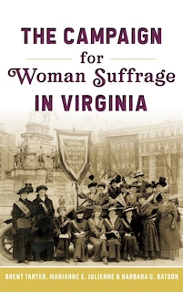 Front cover_Campaign for Woman Suffrage in Virginia