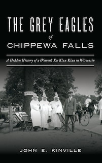 Front cover_Grey Eagles of Chippewa Falls