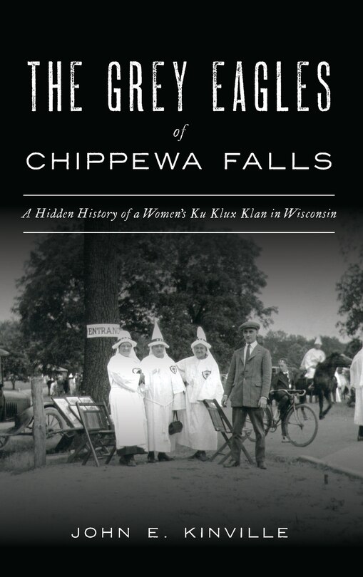 Front cover_Grey Eagles of Chippewa Falls