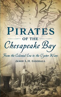 Front cover_Pirates of the Chesapeake Bay