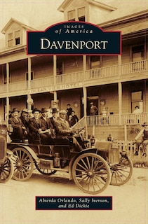 Front cover_Davenport