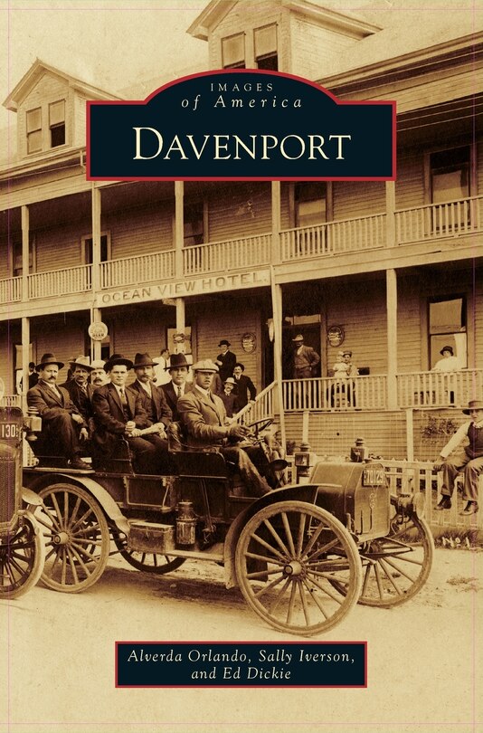 Front cover_Davenport
