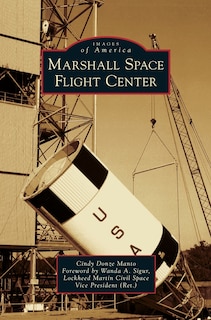 Front cover_Marshall Space Flight Center
