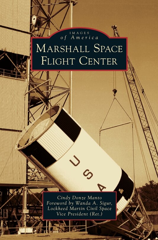 Front cover_Marshall Space Flight Center