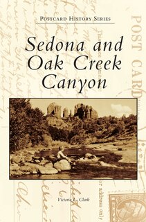 Front cover_Sedona and Oak Creek Canyon