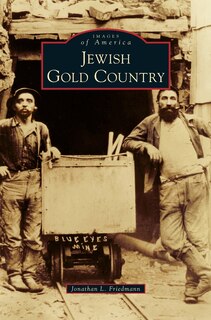 Couverture_Jewish Gold Country