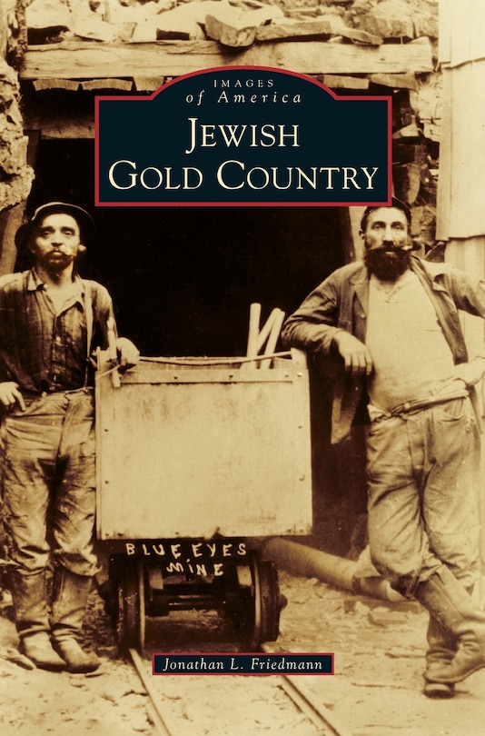 Couverture_Jewish Gold Country