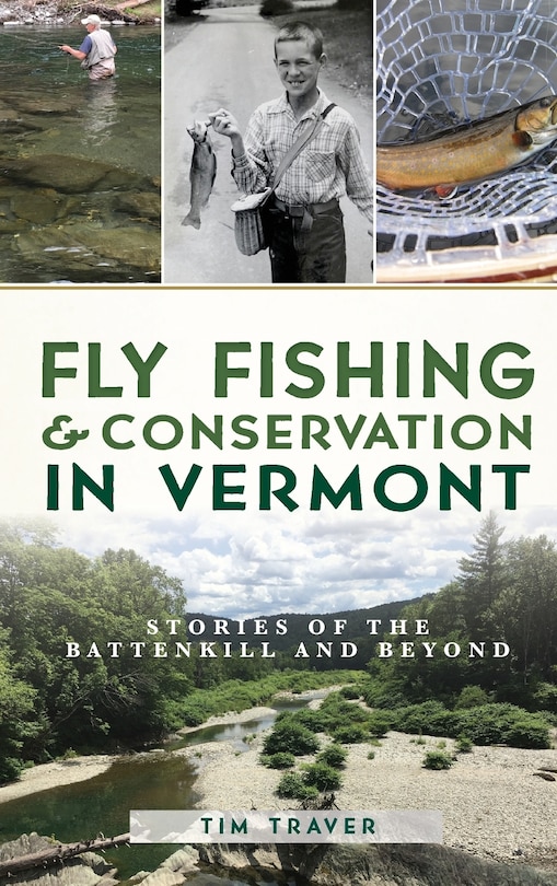 Couverture_Fly Fishing and Conservation in Vermont