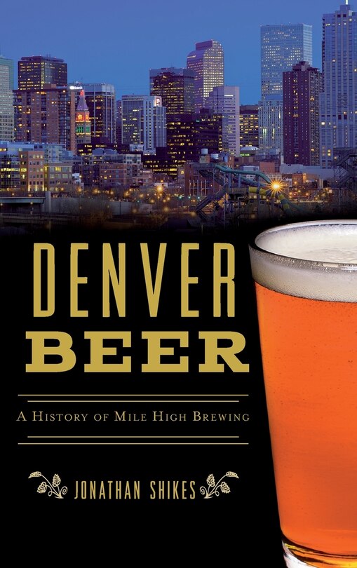 Front cover_Denver Beer