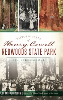 Couverture_Historic Tales of Henry Cowell Redwoods State Park