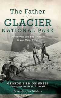Front cover_Father of Glacier National Park