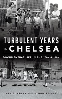 Front cover_Turbulent Years in Chelsea