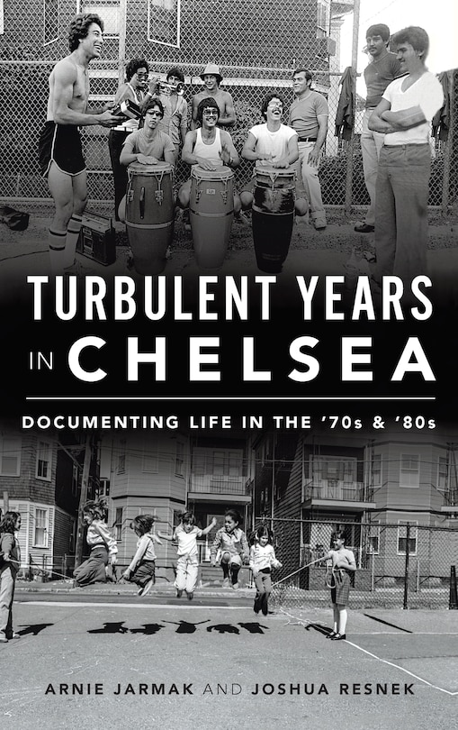 Front cover_Turbulent Years in Chelsea