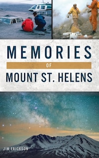 Couverture_Memories of Mount St. Helens