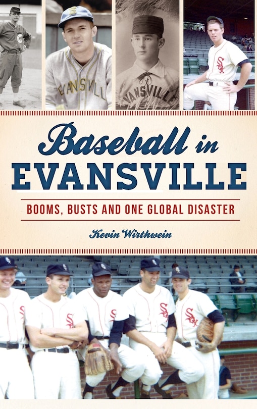 Front cover_Baseball in Evansville