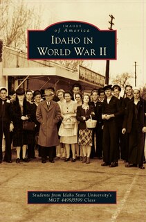 Front cover_Idaho in World War II