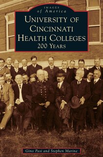 Couverture_University of Cincinnati Health Colleges