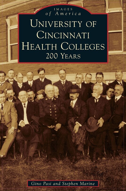 Couverture_University of Cincinnati Health Colleges