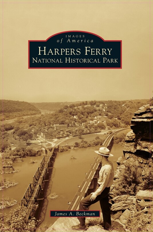 Couverture_Harpers Ferry National Historical Park