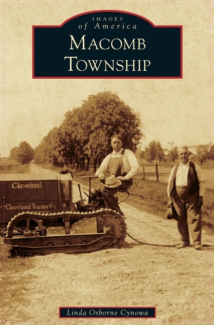 Front cover_Macomb Township