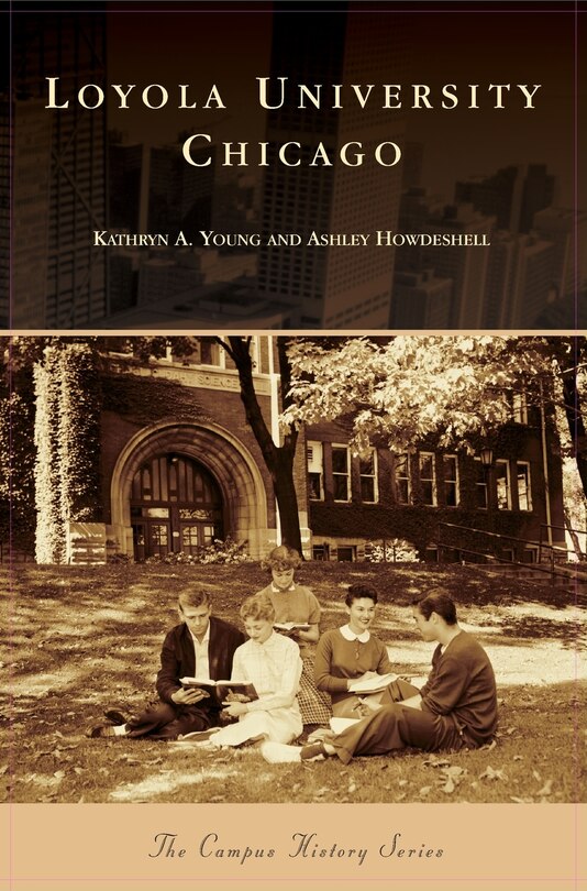 Front cover_Loyola University Chicago