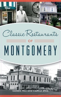Couverture_Classic Restaurants of Montgomery