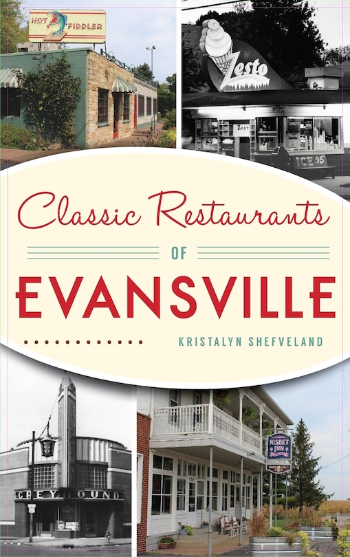 Couverture_Classic Restaurants of Evansville