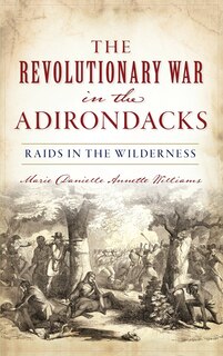 Couverture_Revolutionary War in the Adirondacks