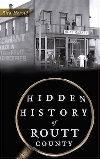 Front cover_Hidden History of Routt County
