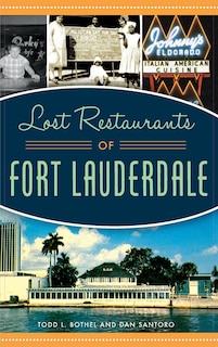 Couverture_Lost Restaurants of Fort Lauderdale