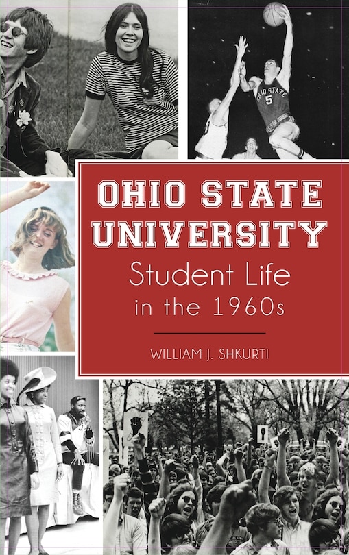 Front cover_Ohio State University Student Life in the 1960s