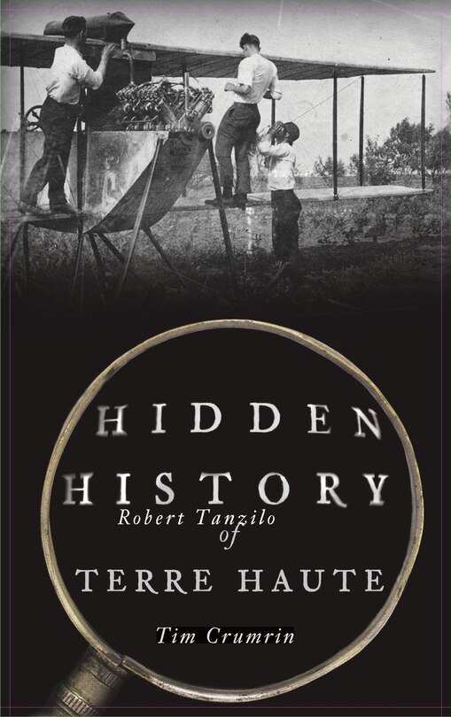 Front cover_Hidden History of Terre Haute