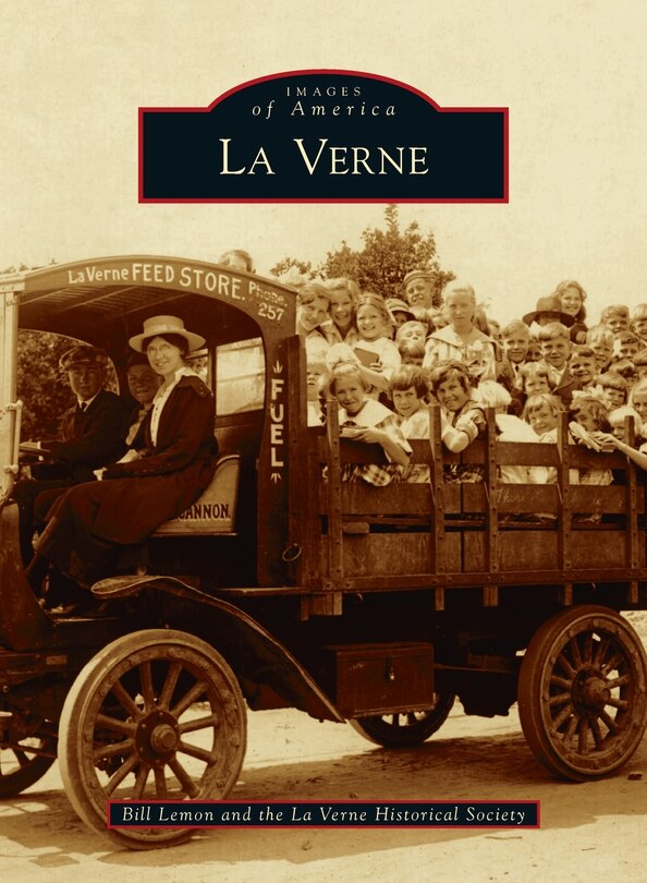 Front cover_La Verne